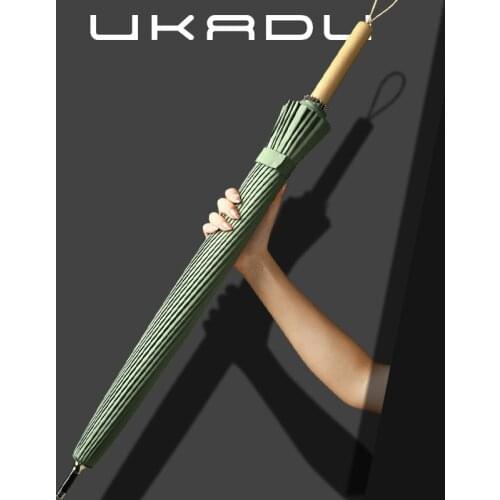 Adult Uv Protection Umbrella Vintage Business Sun Beach Car Golf Umbrella Luxury Outdoor Paraguas Mujer Rain Gear BY50YS