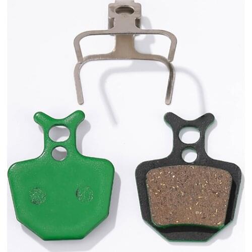 1 Pair of Ceramic Bicycle Brake Pads, Suitable For DA6 / DA7 / DA8 ORO / K18 / K24 Formula