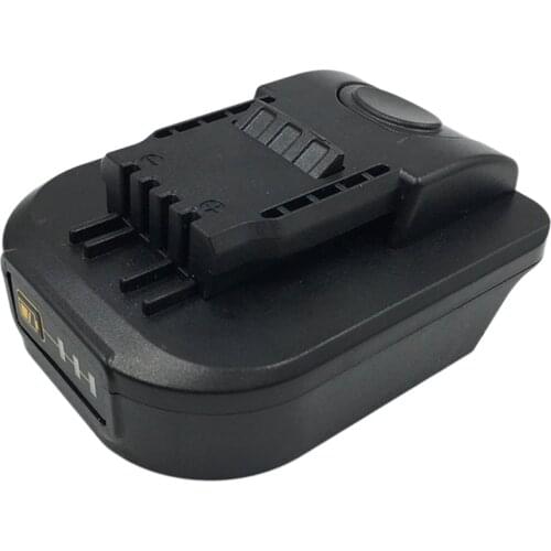 Battery Tool Adapter Converter for Makita 18V Lithium Battery to WORX 20V 1Pcs