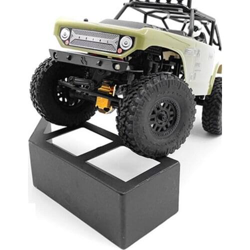 1PC Upgrade Parts Durable Metal Front Rear Axle Cover Universal Guard Protector for Axial SCX24 RC Car