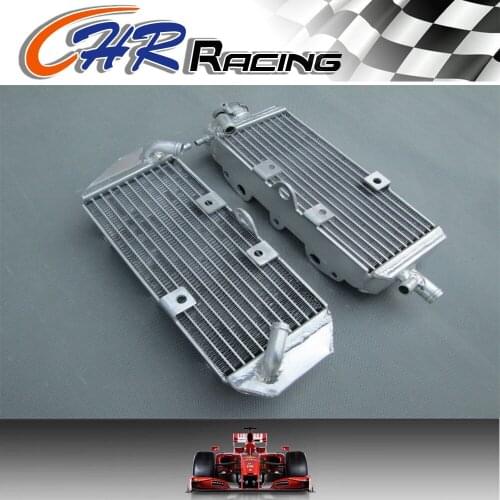 Aluminum radiator for Suzuki RM125 RM 125 1993 1994 1995