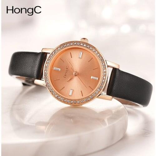 New Baby Ladies Watch Business Fashion Waterproof Quartz Watch Ladies Watch Leisure Fashion Women Wristwatch Simple Watch