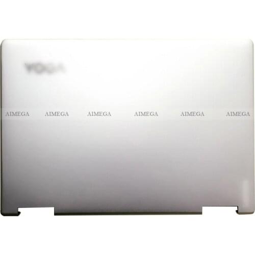 NEW Laptop For Lenovo Yoga 710-14 710-14IKB 710-14ISK Notebook Computer Case LCD Back Cover Black Silver Gold