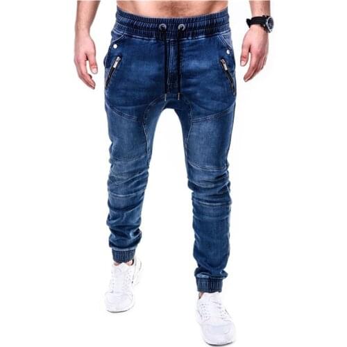 Jeans sweatpants Brand Mens fashion Military Cargo Pants Multi-pockets Baggy Men Pants Casual Trousers Overalls Pants Joggers
