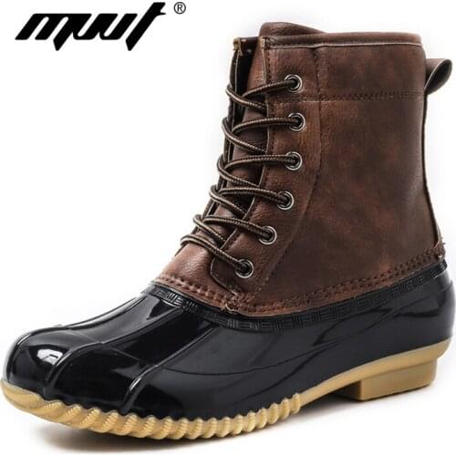MVVT Women's Winter Boots