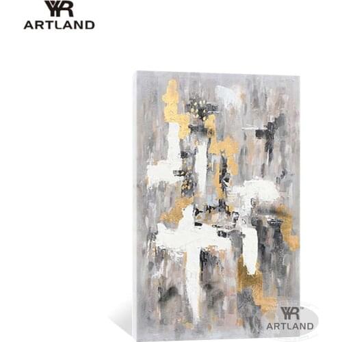 Nodic style abstarct wall art picture for wall home decoration artwork hanging picture for living room bedroom Big sizes unframe