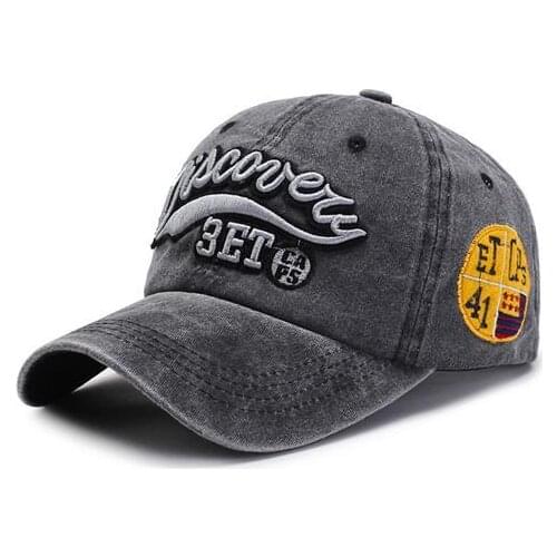 2021 new spring, summer and autumn baseball caps mens and womens cowboy hats outdoor travel fashion casual baseball cap caps