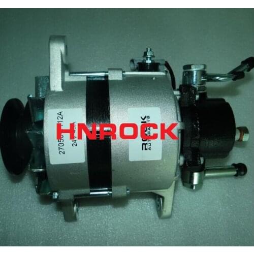 NEW HNROCK 24V 45A ALTERNATOR 270501112A 27050-1112A FOR Hino WO4