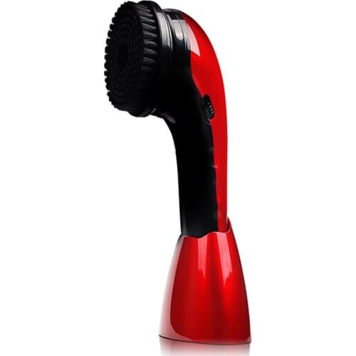 Full-automatic household electric shoe polisher portable shoe brush charging portable shoe polishing artifact shoes
