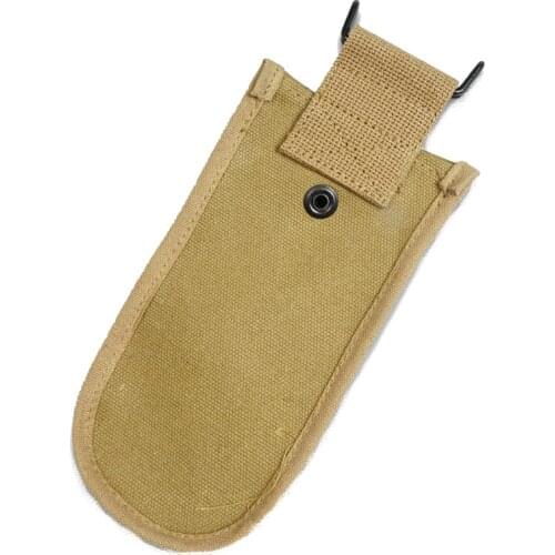 US Tool Pouch Army WW2 Sundries Bag Outdoor Bag Tactical Bag Men Pouch Molle Bag Retro Khaki