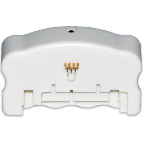 T6711 Waste Ink Box Chip Resetter for Epson WorkForce Pro WF-7110 WF-7610 WF-7620 WF-7710 WF7720 WF-7715 WF-7210 WF-7510 WF-7520