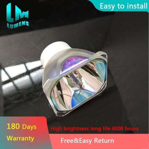 100% ORIGINAL bare lamp NP16LP for NEC M260WS M260WSG M300W M300XS M300WG M300XSG M350X M350XG projector bulbs Long life