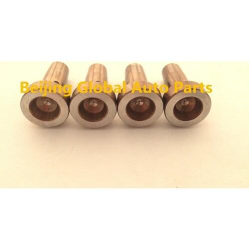 Common Rail Diesel Injector Control Valve Plunger Cap F00VC01334 F 00V C01 334 Valve Cap 334 Valve Seat