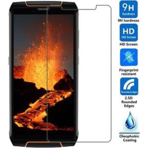 Cubot King Kong 3 ip68 Tempered Glass Cubot King Kong 3 Screen Protector For Cubot King Kong 3 4G Smartphone Glass Film Cover