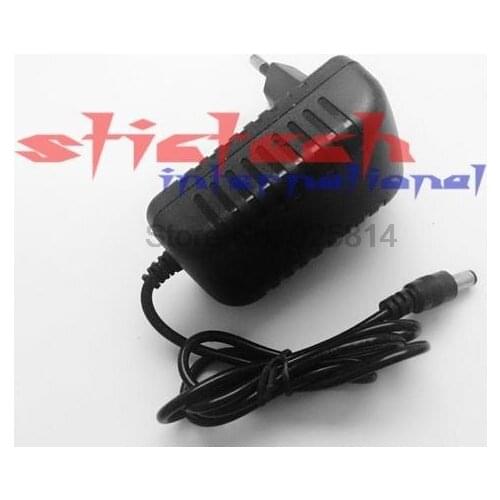By dhl or ems 50pcs 12V 3A Led Power Adapter for 5050/3528 SMDLED Light DC plug 5.5mm x2.1mm-2.5mm EU/US Plug