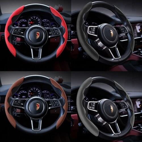 EZEXPREZE Steering Wheel Braids