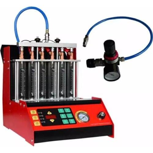 HOT SALE -- fuel fill injector tester & cleaner DTQ200