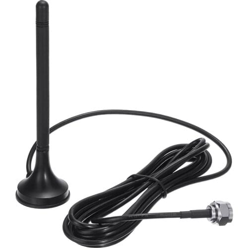 High Gain Freeview DAB HD TV Antenna Portable Indoor DVB-T2 HD Indoor TV Antenna DVBT2 DVBT DAB For TV Radio Room TV PC Laptop