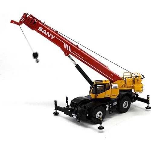 1/50 Scale SANY Empty container Handler Crane model Collection NIB