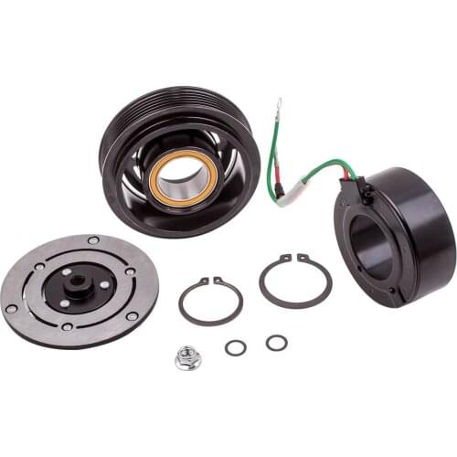 A/C Compressor Clutch Kit For Honda Civic 1.7L LX Sedan 2001 2002