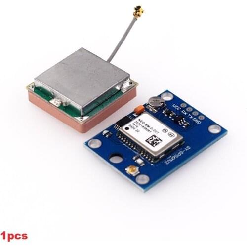 NEO6MV2-GPS Module, Used For GY-NEO6MV2 Flight Control, Suitable For, Novelty Of Large Antenna