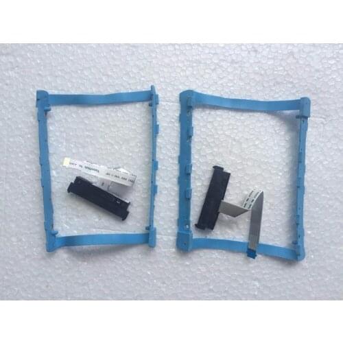 Nouveau livraison gratuite HDD connecteur câble connecteur HDD disque dur CADDY pour HP ENVY 15 DW15