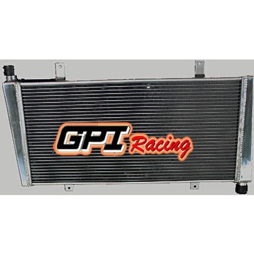 NEW ALUMINUM RADIATOR FOR VOLVO S40 V40 1.9 2.0 1997-2004 98 99 00