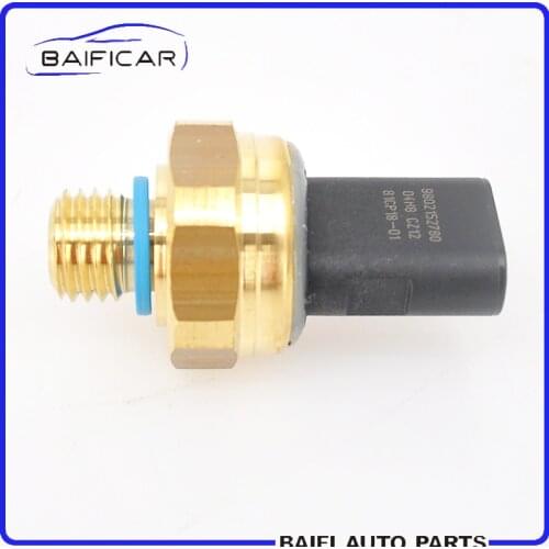 Baificar Brand New Genuine Oil Pan Fuel Pressure Sensor Switch 9802152780 For Peugeot 3008 308CC/SW C4L RCZ 207CC Citroen C4 DS4