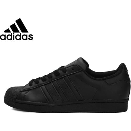 Original New Arrival Adidas Originals SUPERSTAR Unisex Skateboarding Shoes Sneakers