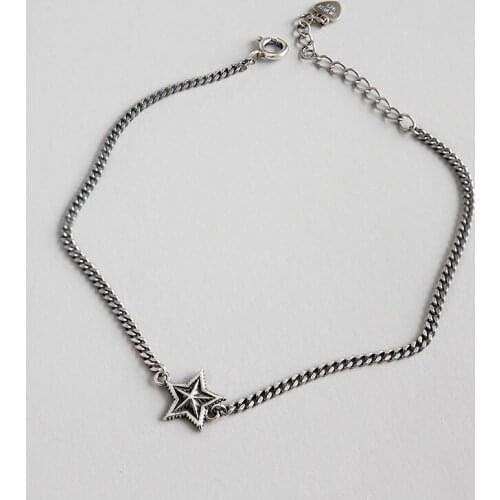 PJZNWR Silver Chains
