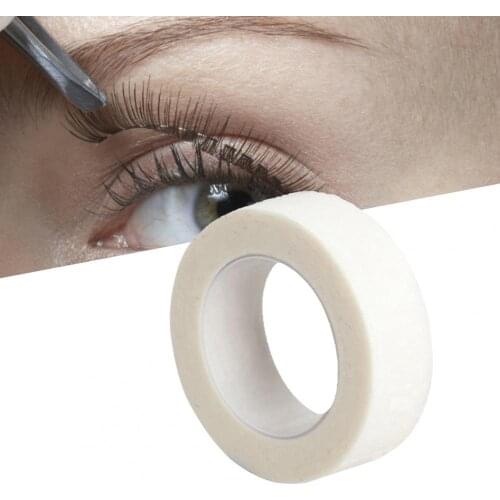 Grafting Eyelash Tape Professional Multifunctional Portable Breathable Non-woven Lash Extension for Beauty Salon