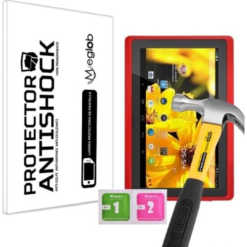 Screen protector Anti-Shock Anti-scratch Anti-Shatter compatible with Tablet Xgody T73Q