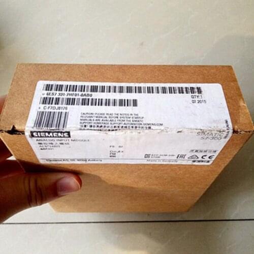 Siemens PLC analog input module 6ES7 331-7HF01-0AB0 spot
