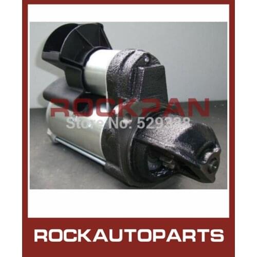 NEW 12V 10T STARTER MOTOR D7R14 0001223502 0986022520 RE501347 RE501680 FOR JOHN DEERE