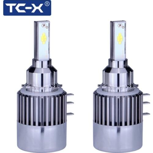 TC-X LED Lamps