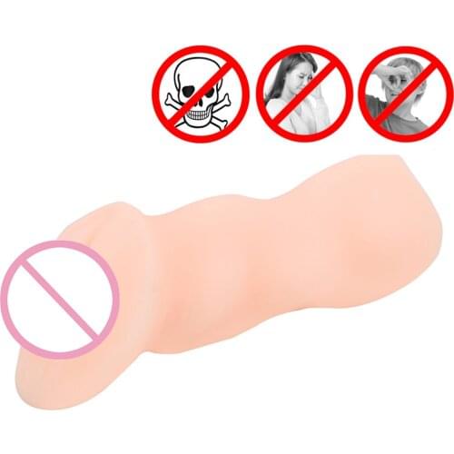 OLO Adult Products Erotic Aircraft Cup Soft Tight Pussy Artificial Vagina Sex Toys for Men Male Masturbation