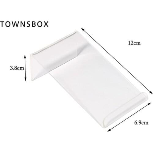 TOWNSBOX Acrylic Containers