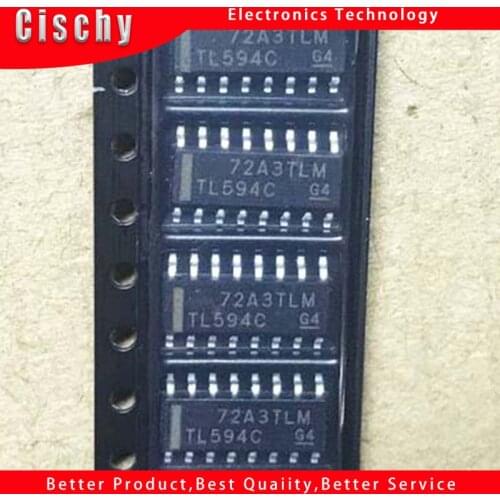 1PCS TL594CD SOP16 TL594C SOP TL594 SOP-16