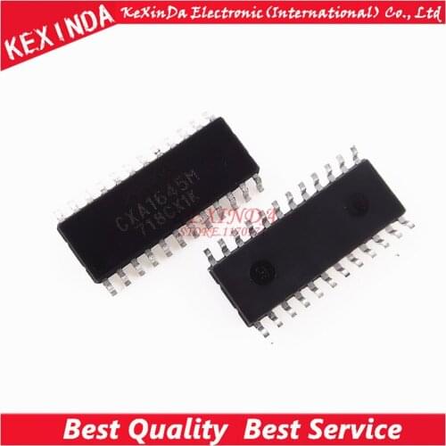 CXA1645M CXA1645 1645M SOP24 IC 10pcs/lot Free shipping