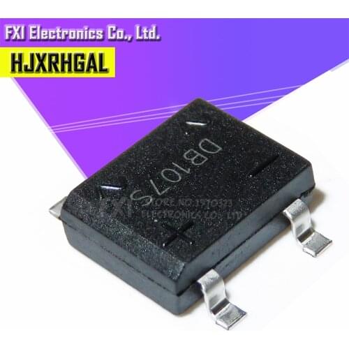 20PCS DB107S DB107 SOP4 SOP SMD New original