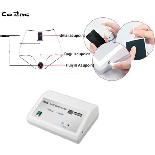 Effect Treatment Apparatus Prostate Massager Physiotherapy Product Physiotherapeutic Device For Prostate Problems