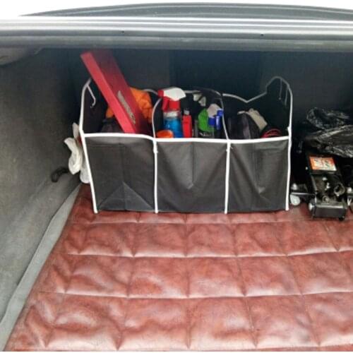 ZYBASHN Car Trunk Storage Box Car Shape Folding Box for Lexus ES250 RX350 330 ES240 GS460 CT200H CT DS LX LS IS ES RX GS GX-Seri