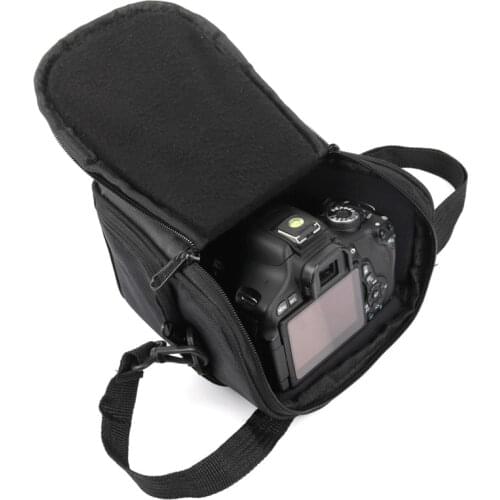 Camera Bag Case Cover For Samsung NX3300 NX3000 NX2000 NX1100 NX1000 NX500 NX300 NX300M NX210 NX200 NX100 NX20 NX5 NX30 NX NX1