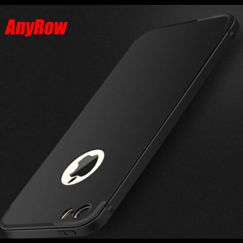 TPU case for iPhone 5S SE case cover bumper ultra-thin matte protective soft phone case for iPhone SE for iphone 5s bumper