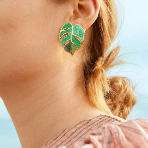 Stud Earrings DABLX China