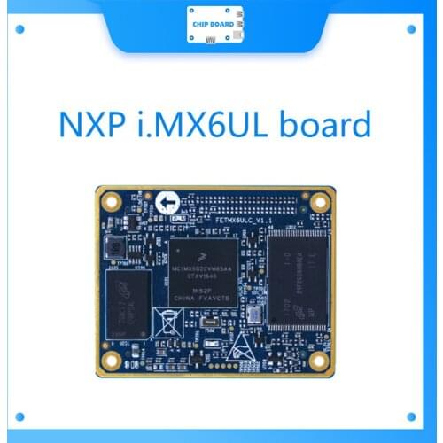 FETMX6UL-C2 System on Module(NXP i.MX6UL SoC)