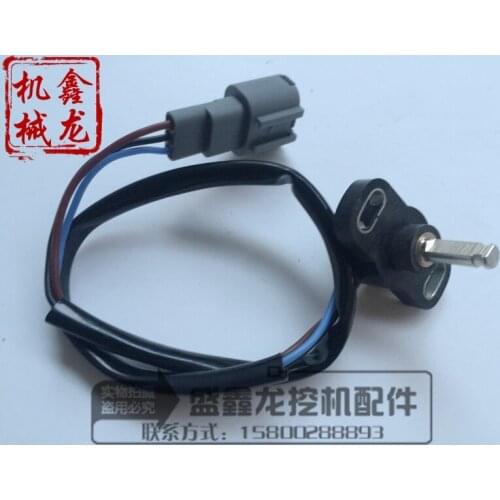 Hitachi EX200-5 ZAX2106BG1/EX200-6 excavator parts throttle motor / motor positioner