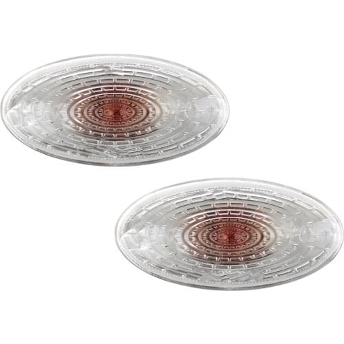 Side Marker Indicator SET fits SUBARU FORESTER 2008 2009 2010 2011 2012 2013 Turn Signal Light PAIR