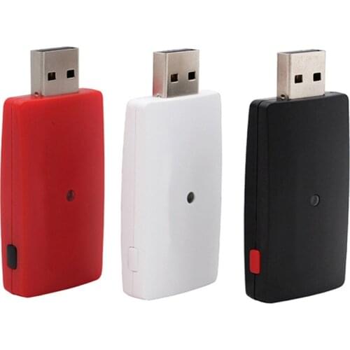 Wire/ Wireless Bluetooth Controller Converter Adapter for Nintend Switch/ PS3/ PC/ PS4 For Xbox360 Controllers Accessories