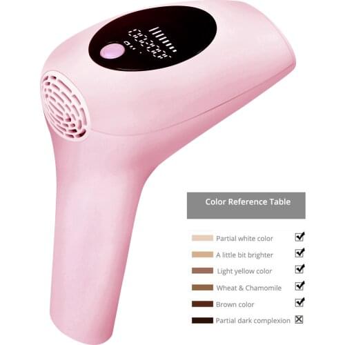 IPL hair removal laser epilator women photo facial hair remover body epilator laser threading machine legs underarm device
